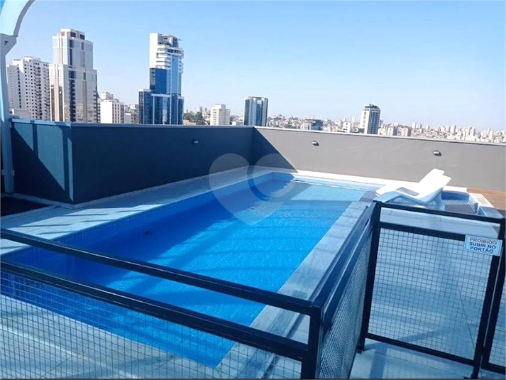 Venda Apartamento São Paulo Santana REO917568 3