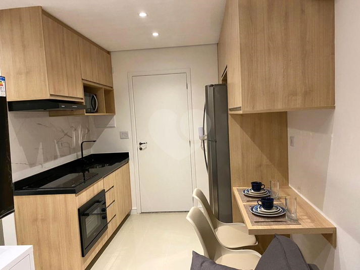 Venda Apartamento São Paulo Santana REO917568 8