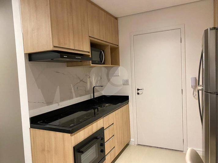 Venda Apartamento São Paulo Santana REO917568 11