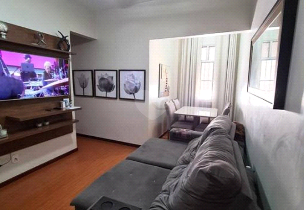 Venda Apartamento Rio De Janeiro Vaz Lobo REO917576 1