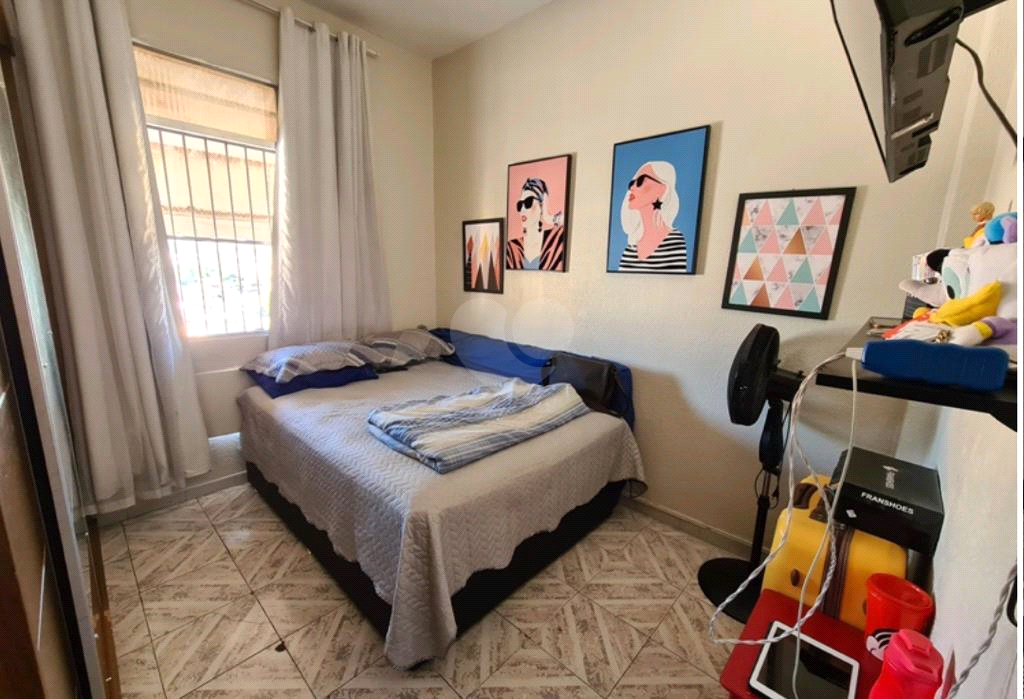 Venda Apartamento Rio De Janeiro Vaz Lobo REO917576 13