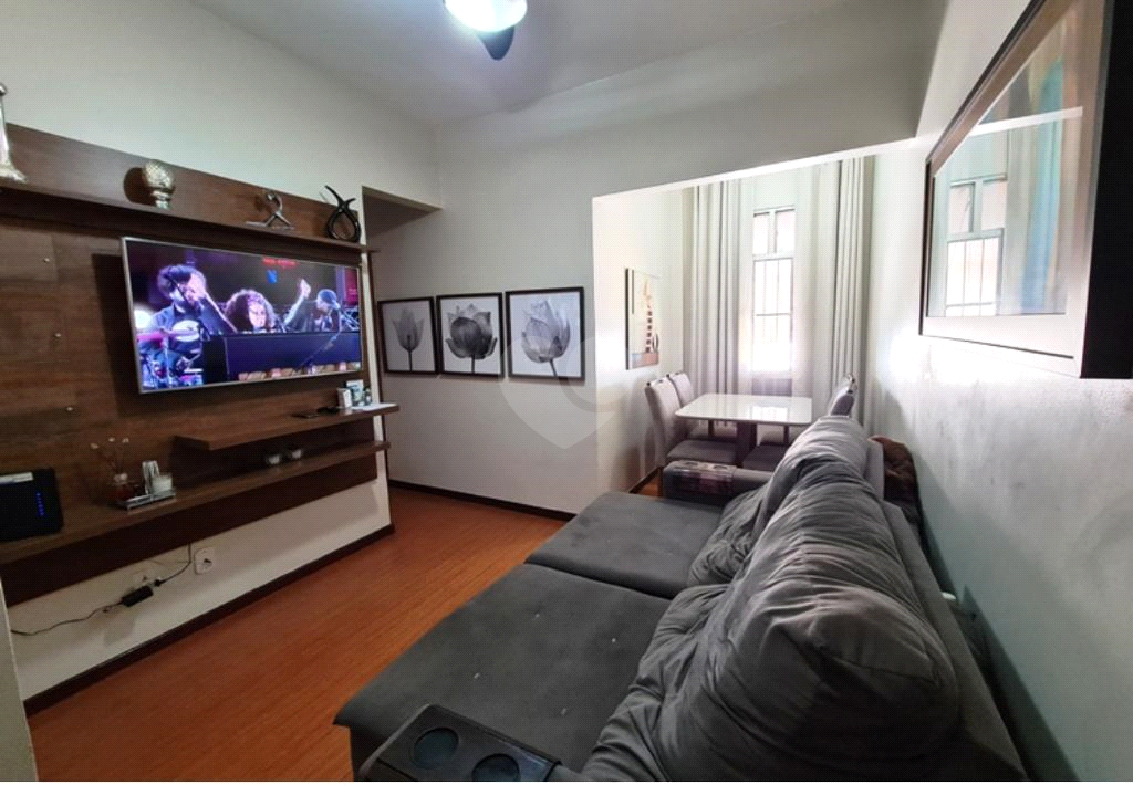 Venda Apartamento Rio De Janeiro Vaz Lobo REO917576 12