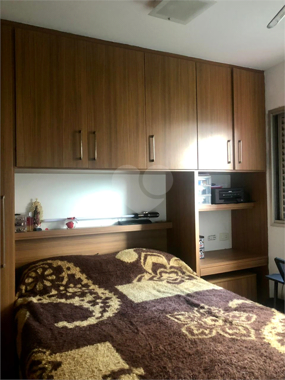 Venda Apartamento São Paulo Jardim Santa Emília REO917622 18