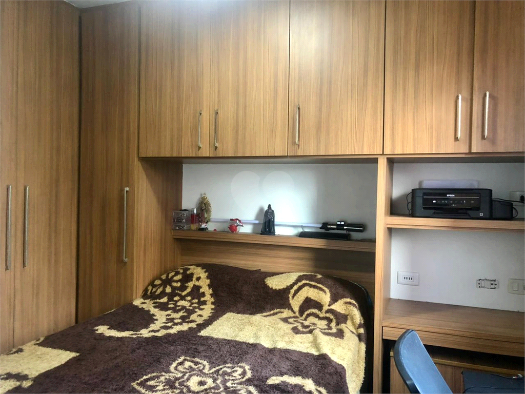 Venda Apartamento São Paulo Jardim Santa Emília REO917622 19