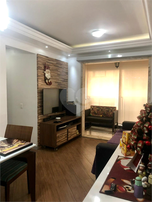 Venda Apartamento São Paulo Jardim Santa Emília REO917622 13