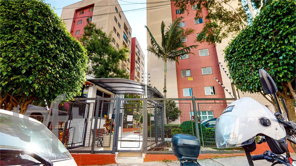 Venda Apartamento São Paulo Jardim Santa Emília REO917622 3