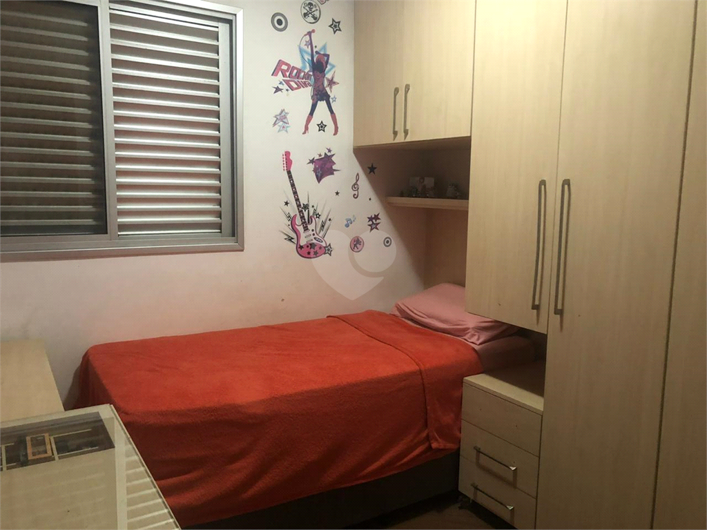 Venda Apartamento São Paulo Jardim Santa Emília REO917622 21