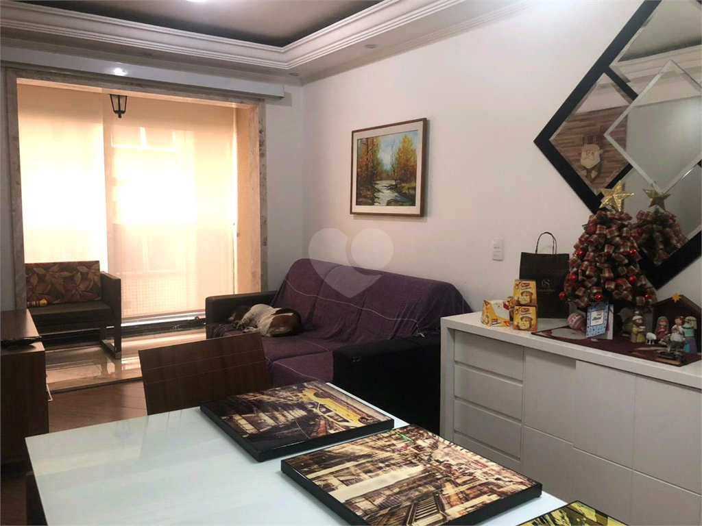 Venda Apartamento São Paulo Jardim Santa Emília REO917622 4