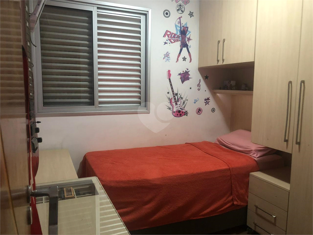 Venda Apartamento São Paulo Jardim Santa Emília REO917622 22