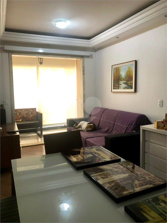 Venda Apartamento São Paulo Jardim Santa Emília REO917622 9