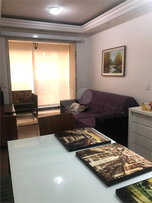 Venda Apartamento São Paulo Jardim Santa Emília REO917622 10