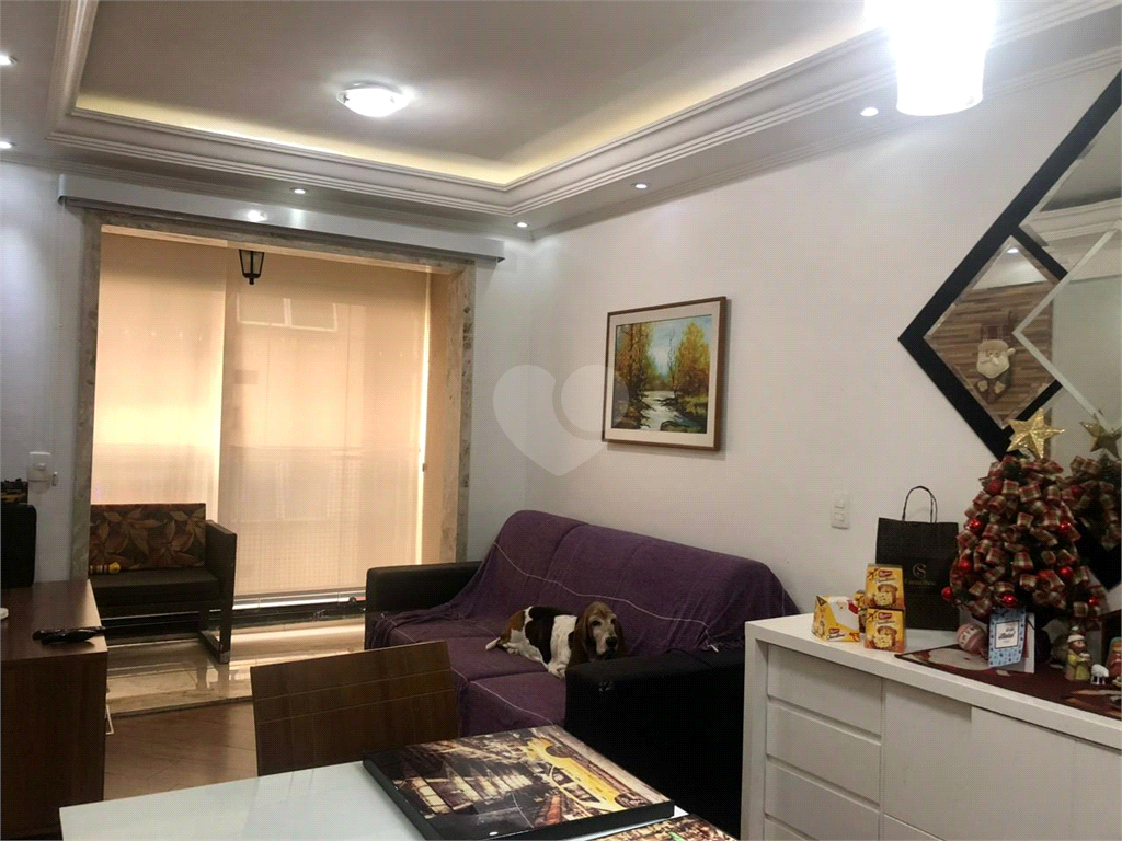 Venda Apartamento São Paulo Jardim Santa Emília REO917622 14