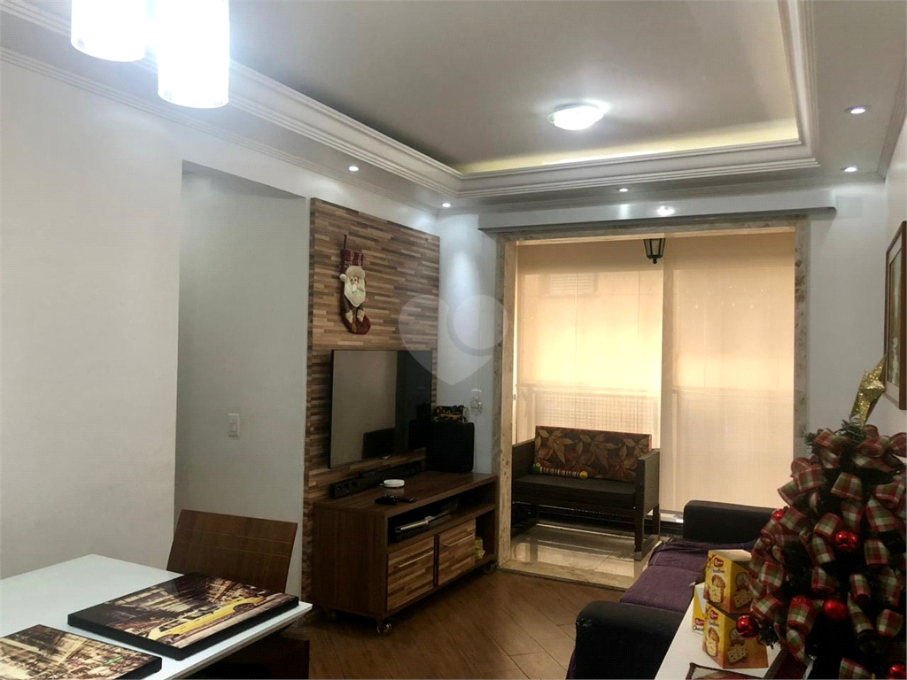 Venda Apartamento São Paulo Jardim Santa Emília REO917622 12