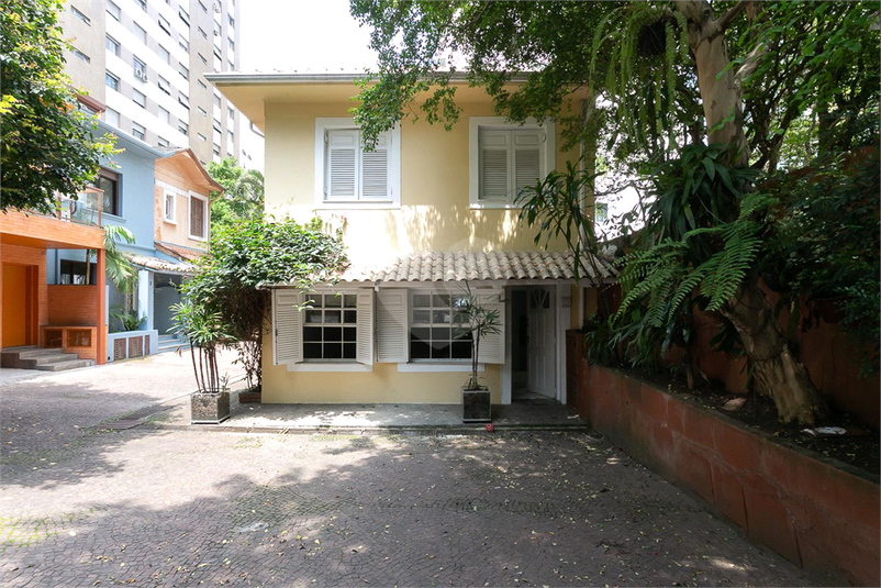 Venda Casa São Paulo Jardim Paulista REO917643 50