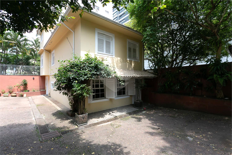 Venda Casa São Paulo Jardim Paulista REO917643 49