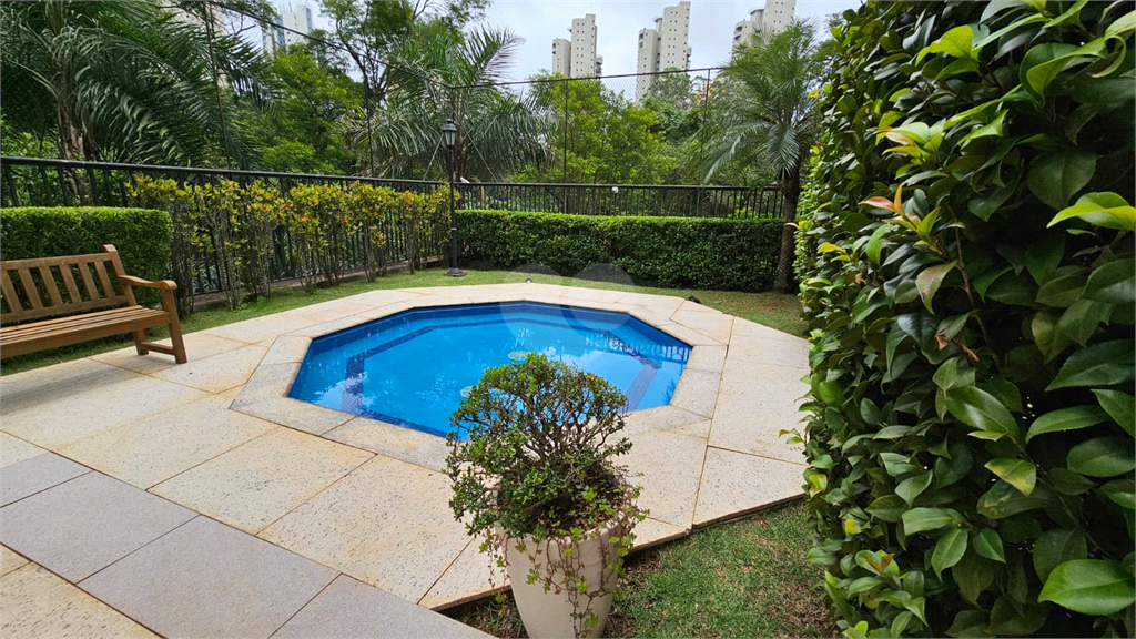 Venda Apartamento São Paulo Jardim Fonte Do Morumbi REO917668 66