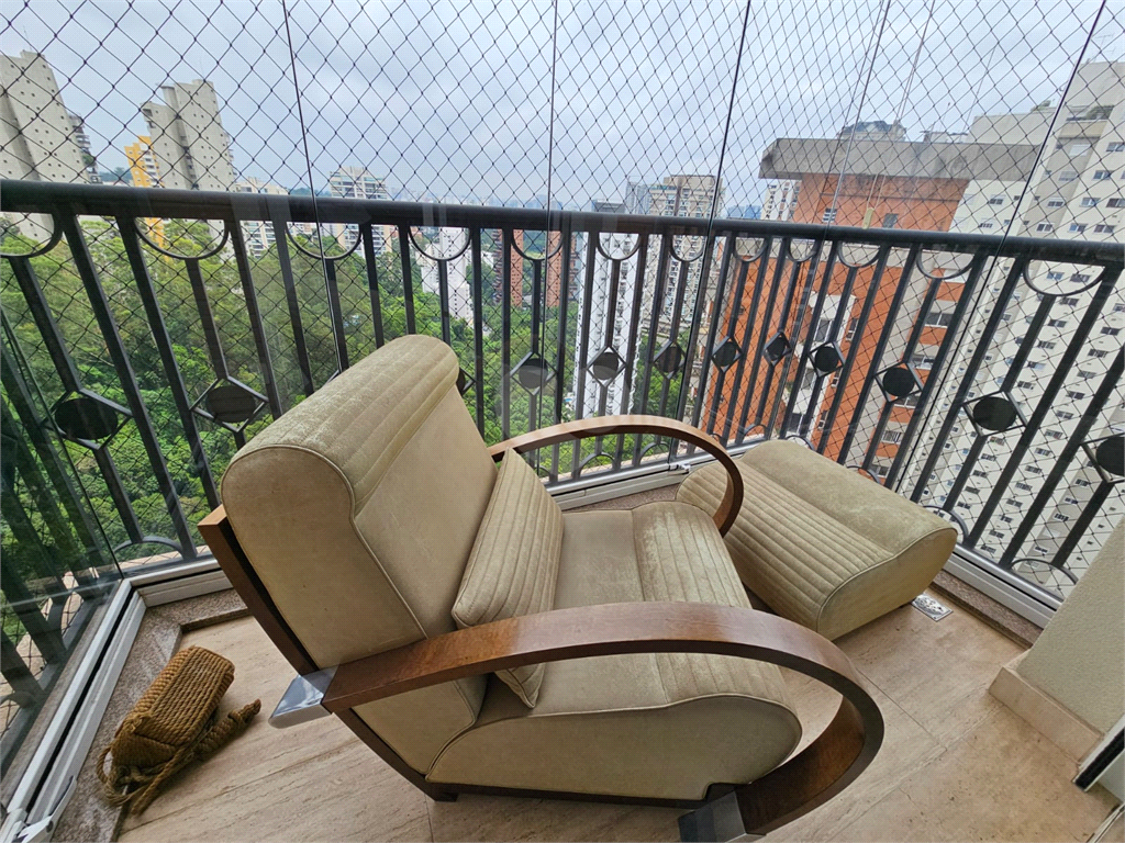 Venda Apartamento São Paulo Jardim Fonte Do Morumbi REO917668 50