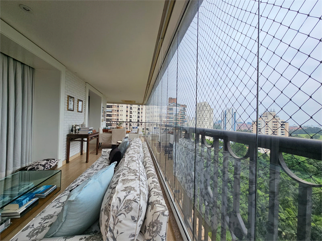 Venda Apartamento São Paulo Jardim Fonte Do Morumbi REO917668 16