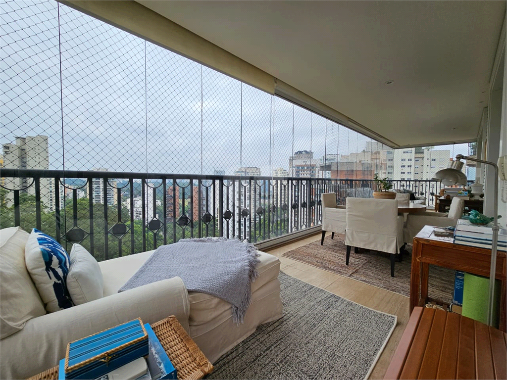 Venda Apartamento São Paulo Jardim Fonte Do Morumbi REO917668 14