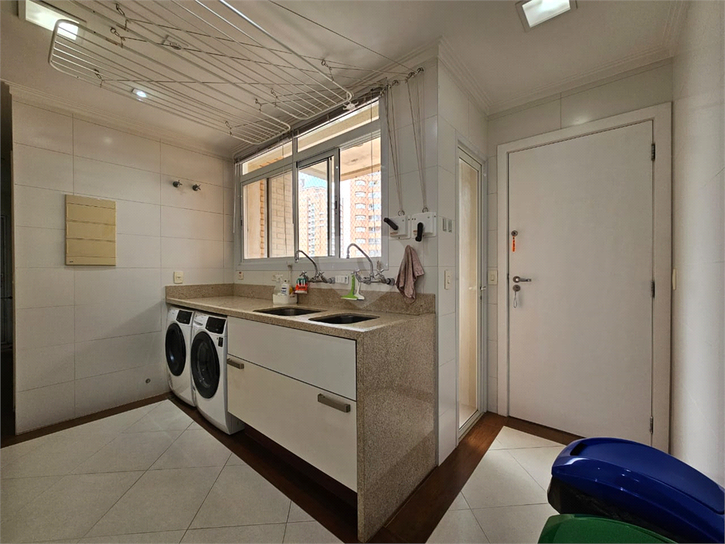 Venda Apartamento São Paulo Jardim Fonte Do Morumbi REO917668 8