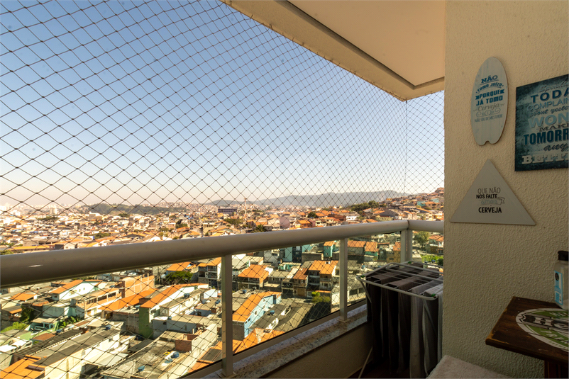 Venda Apartamento Guarulhos Jardim Las Vegas REO917672 8