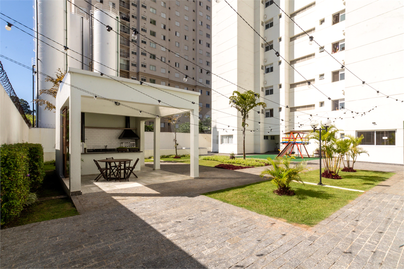 Venda Apartamento Guarulhos Jardim Las Vegas REO917672 41