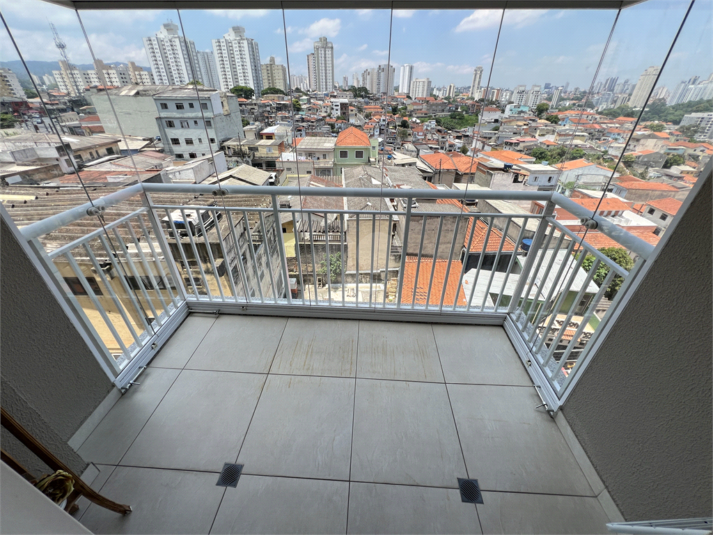 Venda Apartamento São Paulo Lauzane Paulista REO917688 10