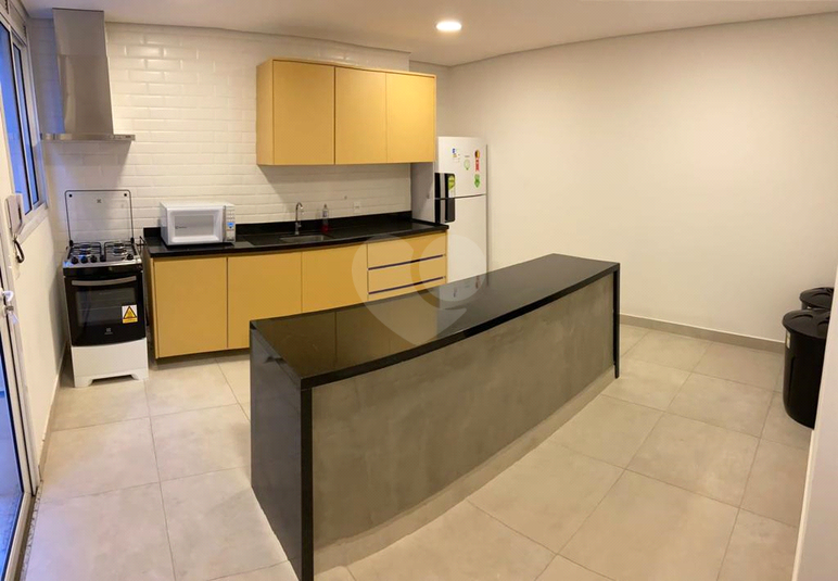 Venda Apartamento São Paulo Santana REO917709 12