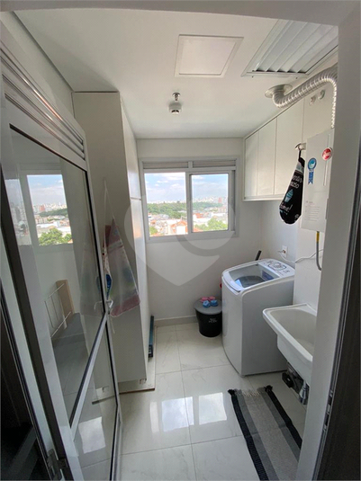 Venda Apartamento São Paulo Santana REO917709 2