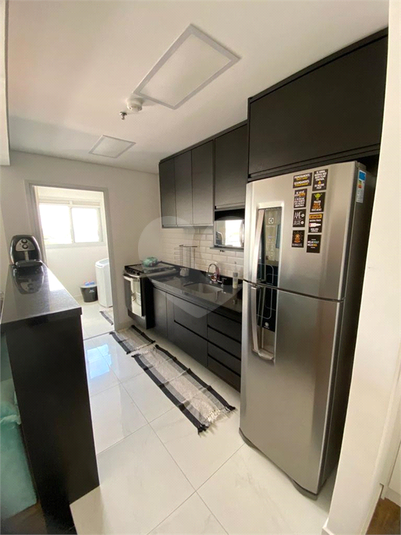 Venda Apartamento São Paulo Santana REO917709 1