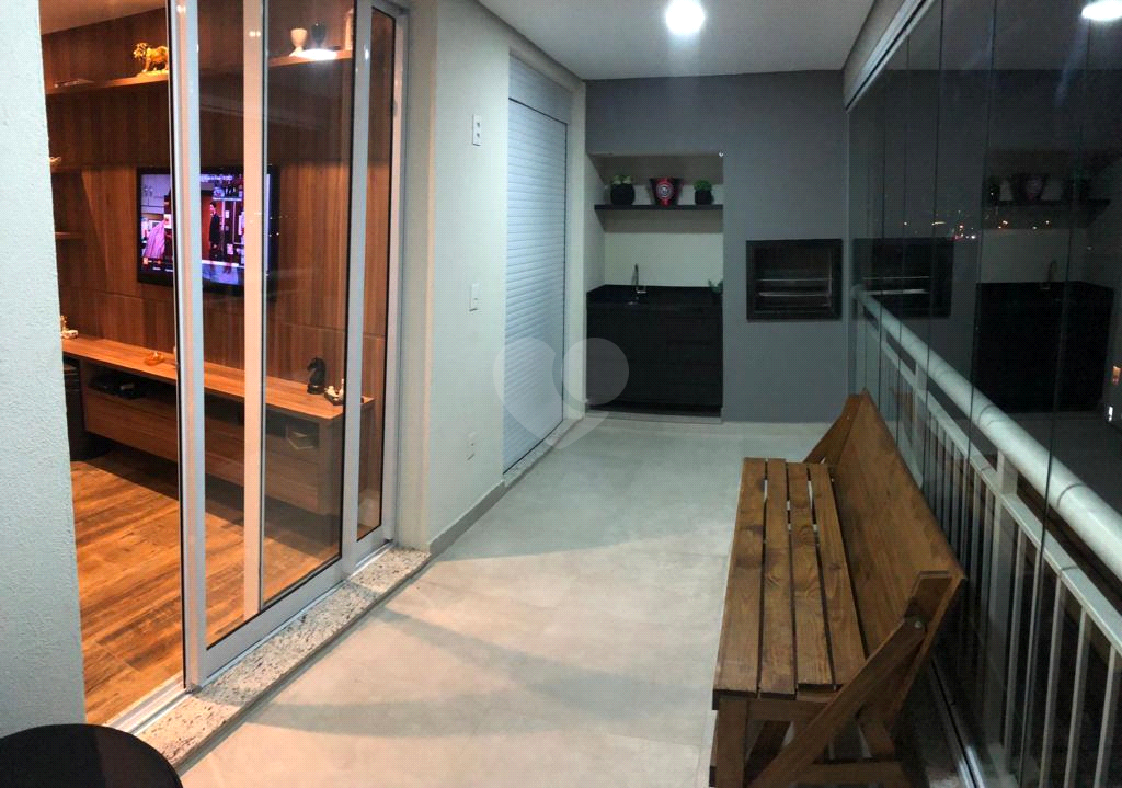 Venda Apartamento São Paulo Santana REO917709 7