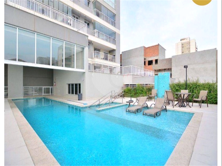 Venda Apartamento São Paulo Santana REO917709 13