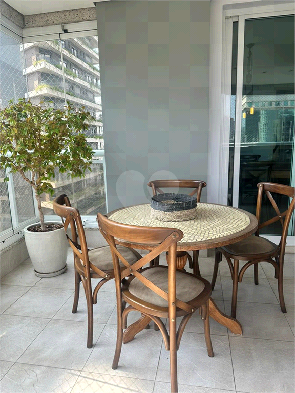 Venda Apartamento São Paulo Chácara Itaim REO917733 1