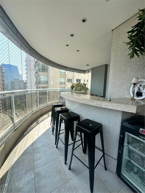 Venda Apartamento São Paulo Chácara Itaim REO917733 2