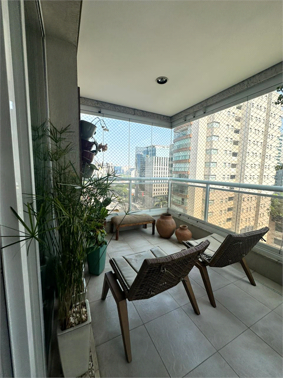 Venda Apartamento São Paulo Chácara Itaim REO917733 13