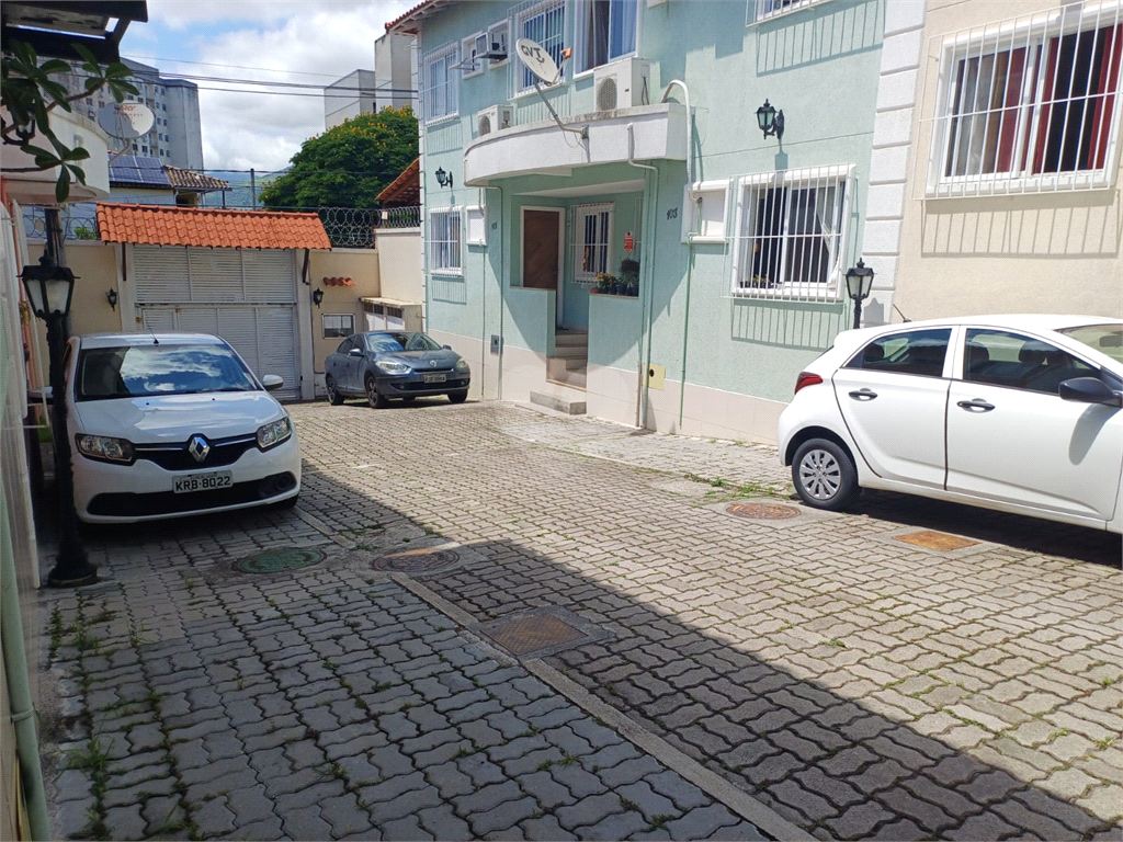 Venda Condomínio Rio De Janeiro Cachambi REO917775 24