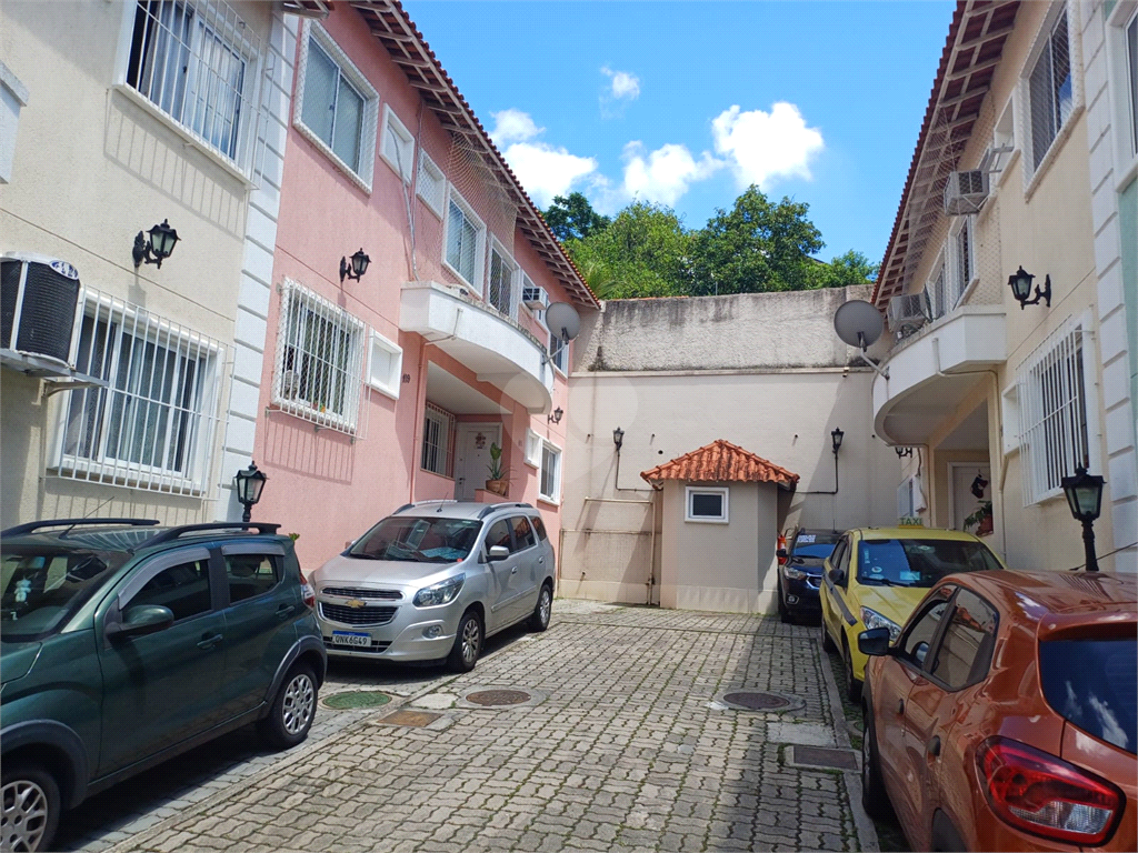 Venda Condomínio Rio De Janeiro Cachambi REO917775 25