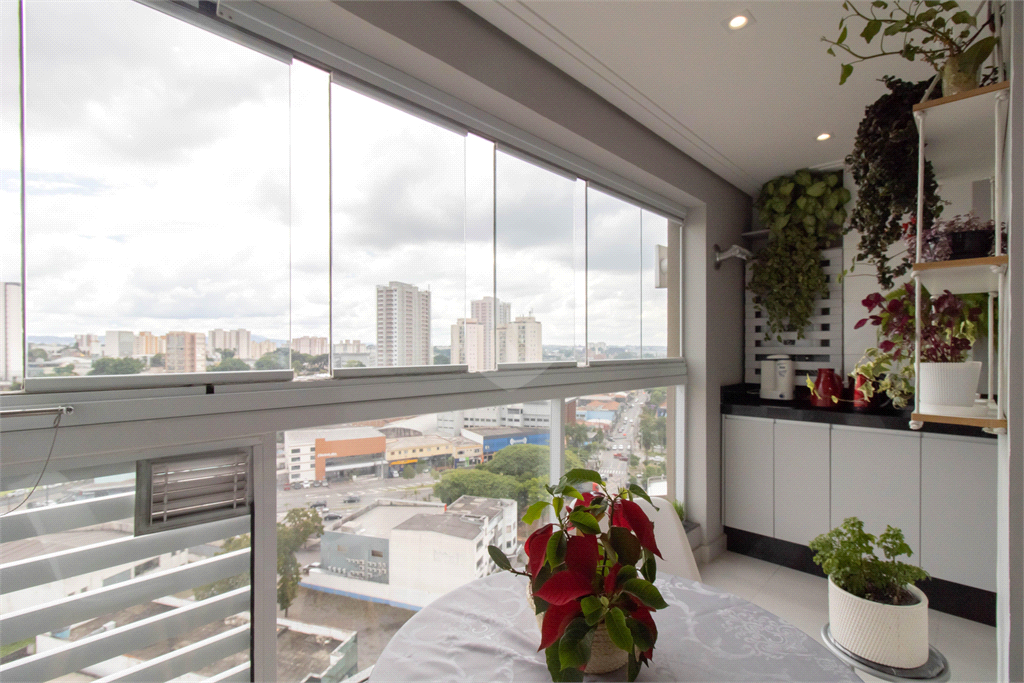 Venda Apartamento Guarulhos Macedo REO917804 17