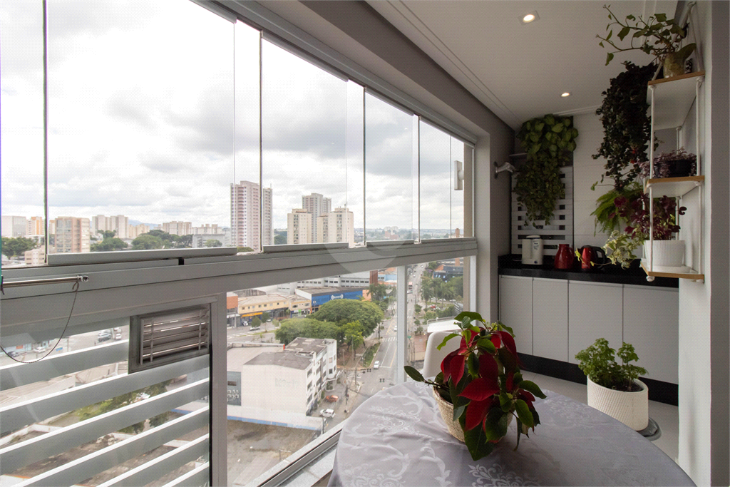 Venda Apartamento Guarulhos Macedo REO917804 13