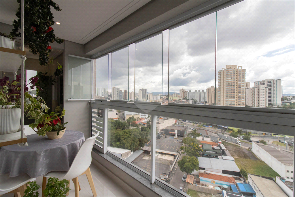 Venda Apartamento Guarulhos Macedo REO917804 16