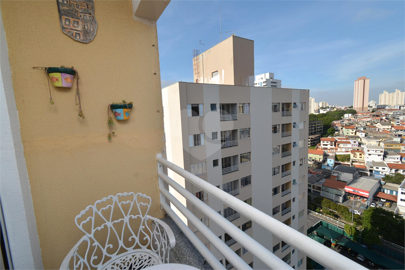 Venda Apartamento Guarulhos Jardim Zaira REO917815 14