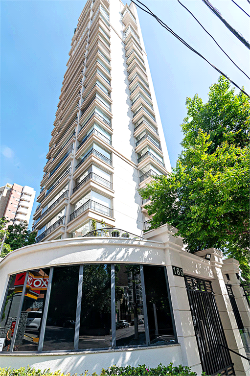 Venda Apartamento São Paulo Vila Nova Conceição REO917853 42