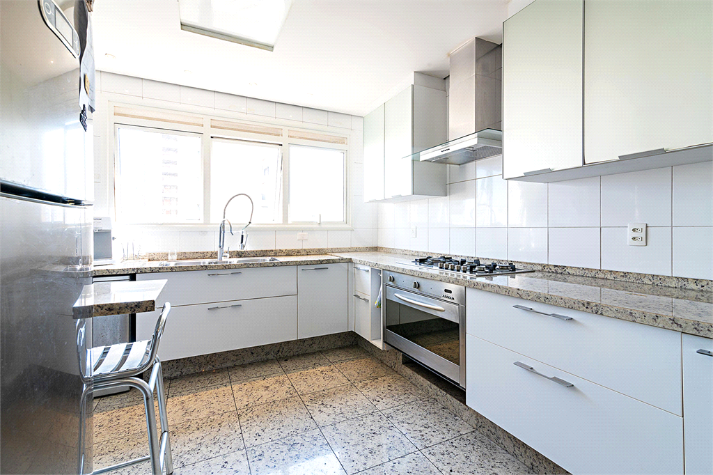 Venda Apartamento São Paulo Vila Nova Conceição REO917853 19