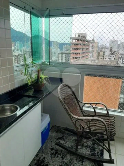 Venda Apartamento Praia Grande Canto Do Forte REO917915 3