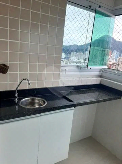 Venda Apartamento Praia Grande Canto Do Forte REO917915 4