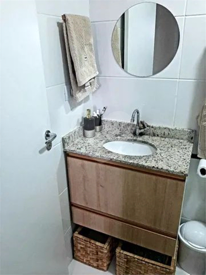 Venda Apartamento Praia Grande Canto Do Forte REO917915 8