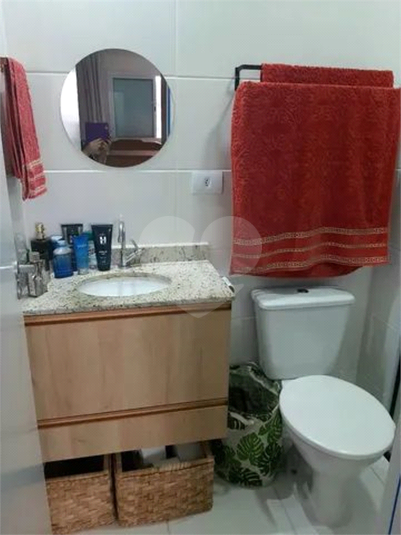 Venda Apartamento Praia Grande Canto Do Forte REO917915 13