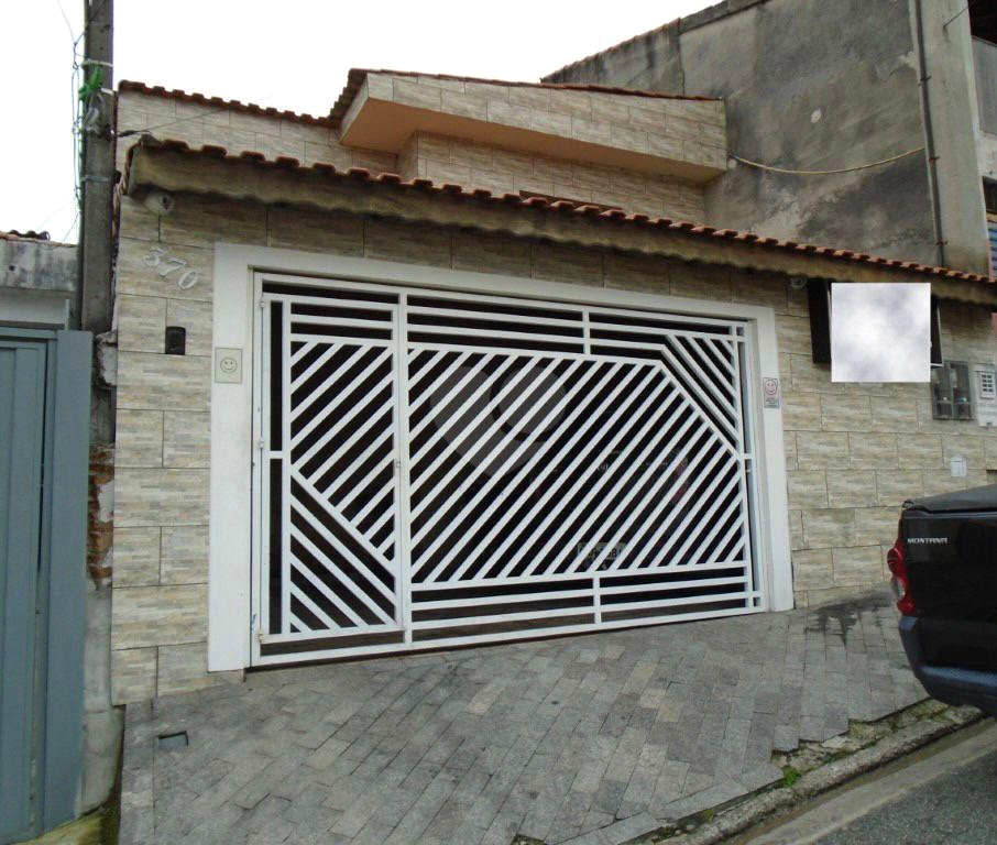 Venda Casa Mogi Das Cruzes Vila Sagrado Coração De Maria REO917944 2