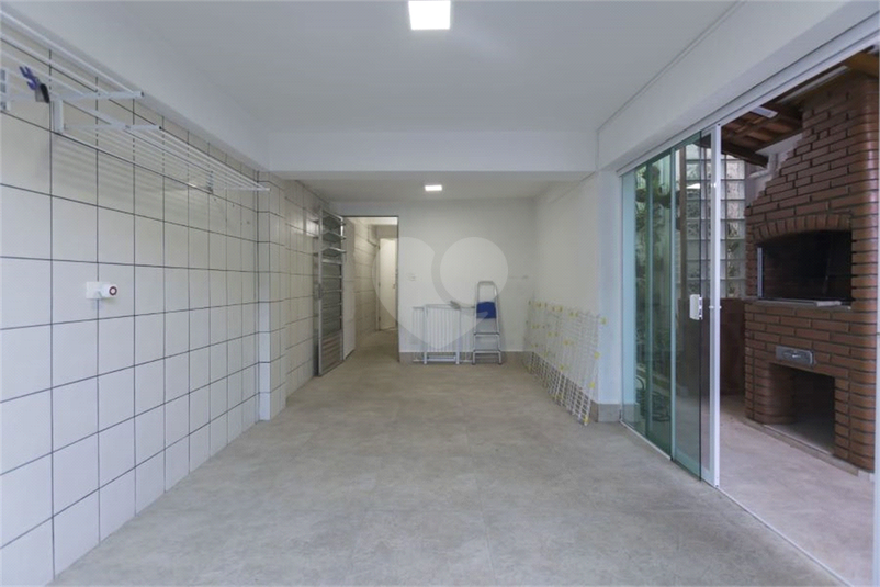 Venda Casa São Paulo Cambuci REO917965 38