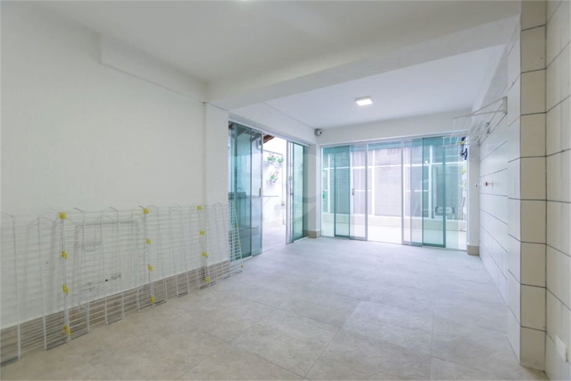 Venda Casa São Paulo Cambuci REO917965 41